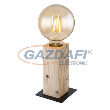 GLOBO 15455T ADALIE Asztali lámpa E27 60W 230V IP20