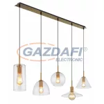GLOBO 15460H1 ADARA Függeszték E27 60W 230V IP20