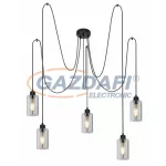 GLOBO 15465-5H HADERA Függeszték E27 60W 230V IP20