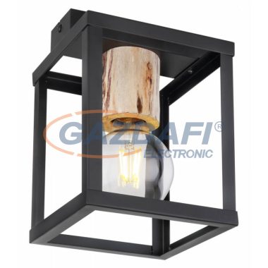 GLOBO 15476D HAGAR Mennyezeti lámpa E27 60W 230V IP20