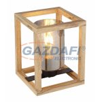 GLOBO 15497T PETTEY Asztali lámpa E27 40W 230V IP20