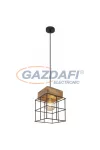 GLOBO 15530-1H MERRIL Függeszték E27 60W 230V IP20
