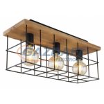 GLOBO 15530-3D MERRIL Mennyezeti lámpa E27 60W 230V IP20