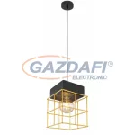 GLOBO 15530B-1H MERRIL Függeszték E27 60W 230V IP20