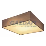 GLOBO 15585D1 SANNA Mennyezeti lámpa E27 LED 15W 230V IP20