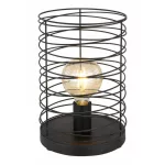 GLOBO 15640T TILLY Asztali lámpa E27 60W 230V IP20