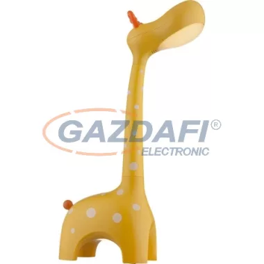 GLOBO 21211 Animal I Asztali lámpa, LED 6W, 6500 K, 350 Lm, műanyag