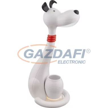 GLOBO 21212 Animal I Asztali lámpa, LED 6W, 6500 K, 350 Lm, műanyag
