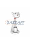 GLOBO 21213 Animal I Asztali lámpa, LED 6W, 6500 K, 350 Lm, műanyag