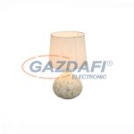   GLOBO 21656 Soputan Asztali lámpa, 40W, E14, kerámia /textil