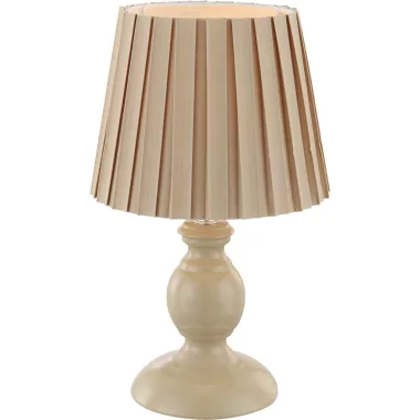 GLOBO 21690 METALIC Asztali lámpa, 40W, E14, fém, műanyag, textil GLOBO 21690 METALIC Asztali lámpa, 40W, E14, fém, műanyag, textil