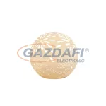 GLOBO 22801 ASKJA Asztali lámpa, 25W, E14, porcelán