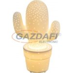 GLOBO 22808 Chaita Asztali lámpa , LED 0,06W , porcelán