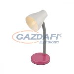 GLOBO 24805P FLYNN Asztali lámpa, 11W, E27, műanyag