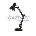 GLOBO 24880 FAMOUS Asztali lámpa, 40W, E27, fém, műanyag