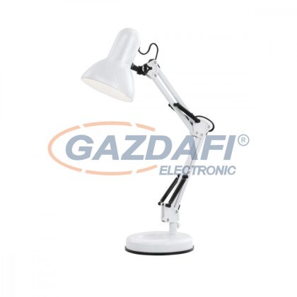 GLOBO 24881 FAMOUS Asztali lámpa, 40W, E27, fém, műanyag