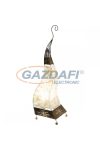GLOBO 25814T BALI Asztali lámpa, 40W, E27, tengeri kagyló, fém
