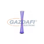   GLOBO 25846 ANTON Állólámpa, 120x RGB LED 0,06W, alumínium/ króm