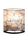 GLOBO 25851T1 BALI Asztali lámpa, 40W, E27, textil, fém