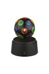 GLOBO 28017 DISCO Asztali lámpa, LED 0,06W, sokszínű, műanyag