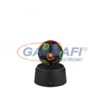   GLOBO 28017 DISCO Asztali lámpa, LED 0,06W, sokszínű, műanyag