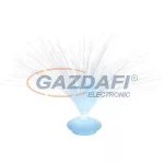   GLOBO 28028 TAUPO LED Asztali lámpa, RGB LED 0, 02W, műanyag