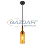 GLOBO 28048HA LEVITO Függeszték E27 LED 8W 230V IP20