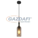 GLOBO 28048HS LEVITO Függeszték E27 LED 8W 230V IP20