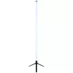   GLOBO 28062 ROCKY állólámpa 7W 5V IP20 1xRGB LED fekete d=370 mm