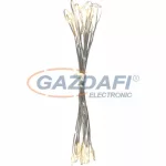   GLOBO 29950-20 VENUTO Led égősor , 20x LED 0,03W , fém, műanyag