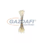   GLOBO 29950-50 VENUTO Led égősor , 50x LED 0,03W , fém, műanyag