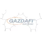   GLOBO 29951-20 Venuto LED Égősor , 20x LED 0,03W , fém, műanyag