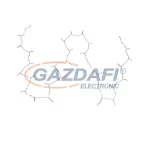   GLOBO 29951-30 Venuto LED Égősor , 30x LED 0,03W , fém, műanyag