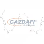   GLOBO 29952-20 VENUTO Led égősor , 20x LED 0,03W , fém/ műanyag