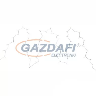 GLOBO 29953-50 VENUTO dekor lámpa, 50x LED 0,03W, fém, műanyag