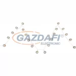   GLOBO 29957-20 VENUTO Led égősor , 20x LED 0,03W , műanyag, fém, ezüst