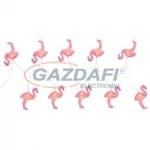   GLOBO 29982 BIRTHDAY LED fényfüzér , 10x LED 0,06W , műanyag