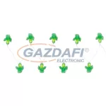   GLOBO 29983 BIRTHDAY LED fényfüzér , 10x LED 0,06W , műanyag
