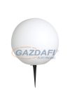 GLOBO 31775 Kültéri leszúrható gömblámpa, 30W, E27, műanyag