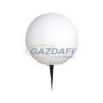  GLOBO 31778 Kültéri leszúrható gömblámpa, 60W, E27, műanyag