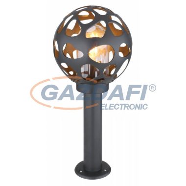GLOBO 31806 HILARIO Kültéri állólámpa E27 LED 15W 230V IP44
