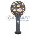   GLOBO 31806S HILARIO Kültéri állólámpa E27 LED 15W 230V IP44