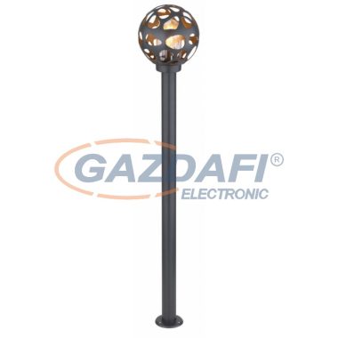GLOBO 31807 HILARIO Kültéri állólámpa E27 LED 15W 230V IP44