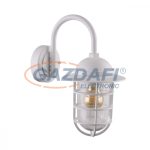   GLOBO 31839W NAUTICA Kültéri fali lámpa, 60W, E27, alumínium öntvény, üveg