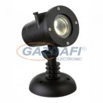   GLOBO 32003 MERITON Kültéri lámpa, 4x LED 1W, 15.000 K, 4x 130 Lm, műanyag