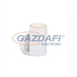   GLOBO 32004-1 COTOPA Kültéri fali lámpa,5W, GU10, műanyag, fehér