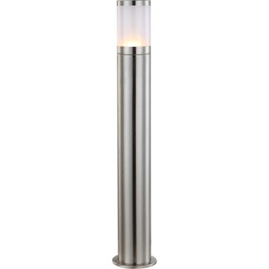 GLOBO 32016 XELOO Kültéri állólámpa, 60W, E27, rozsdamentes acél, műanyag