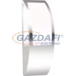   GLOBO 32092 CORNUS falikar , 11W , E27 , rozsdamentes acél, üveg