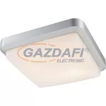   GLOBO 32104 JOHN kültéri lámpa, LED 12W, 3000 K, 840 Lm, akril, műanyag