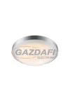 GLOBO 32107S JOHN kültéri mennyezeti lámpa, LED 12W, 3000 K, 840 Lm, akril, műanyag